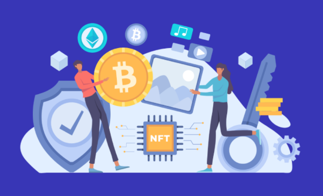 NFT Marketplace For Influencers