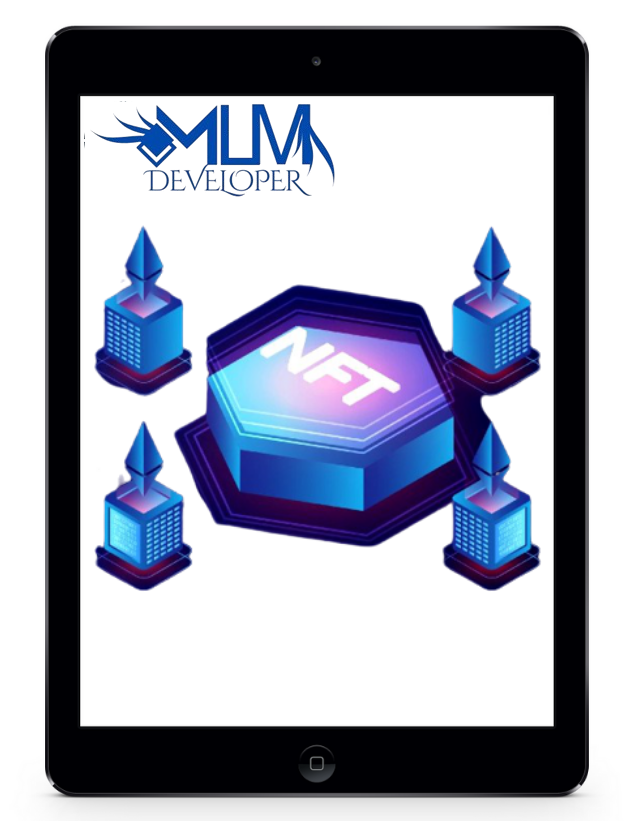 Custom NFT Smart Contract Development